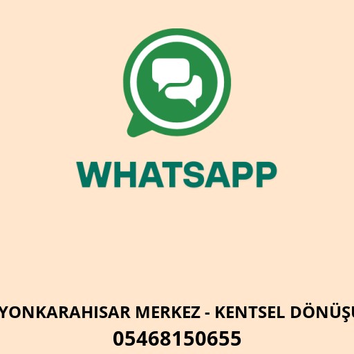WhatsApp ile iletişim