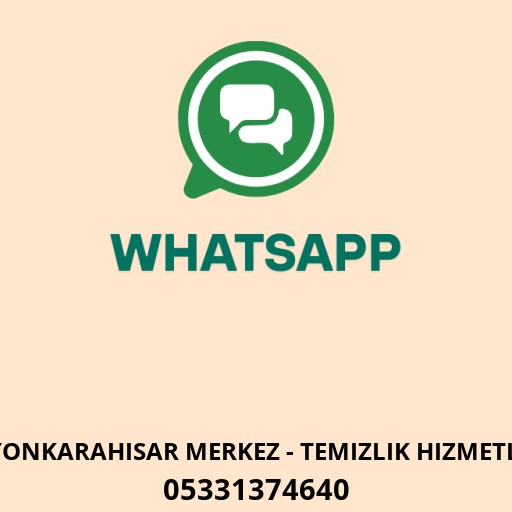 WhatsApp ile iletişim