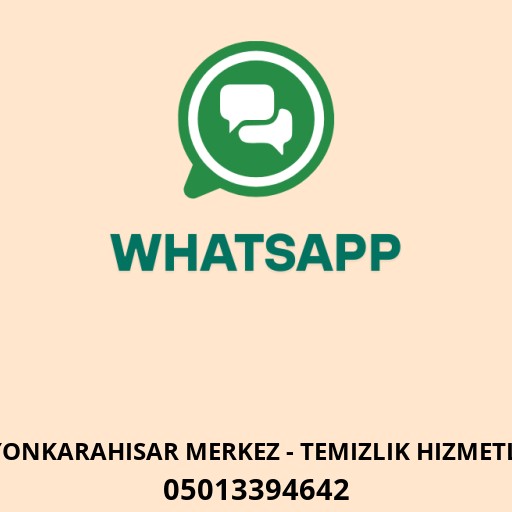 WhatsApp ile iletişim