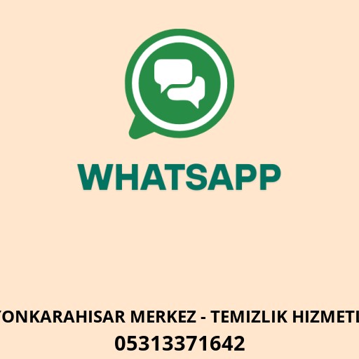 WhatsApp ile iletişim