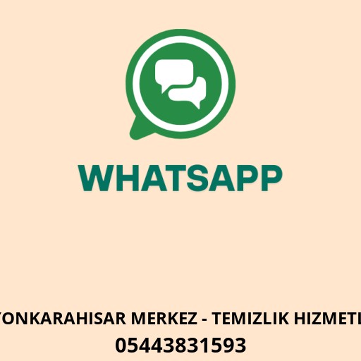 WhatsApp ile iletişim