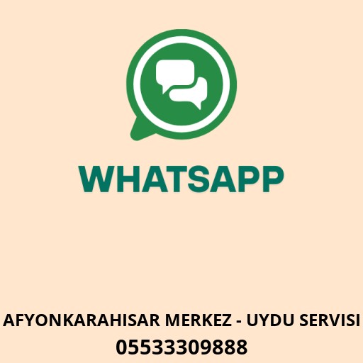 WhatsApp ile iletişim