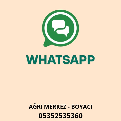 WhatsApp ile iletişim