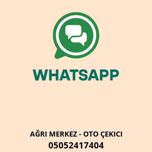 WhatsApp ile iletişim