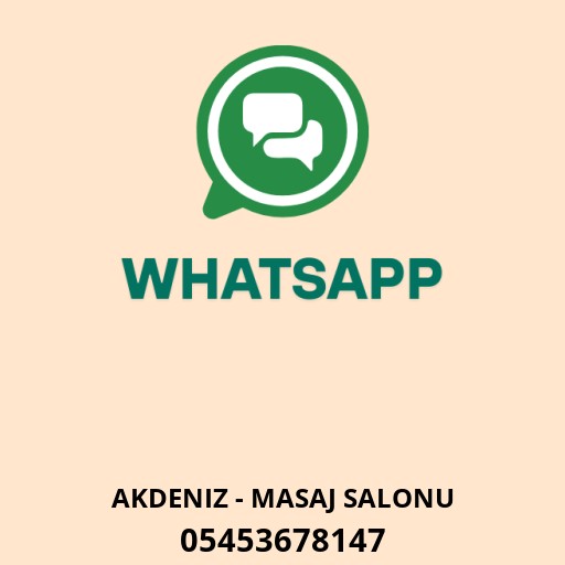 WhatsApp ile iletişim