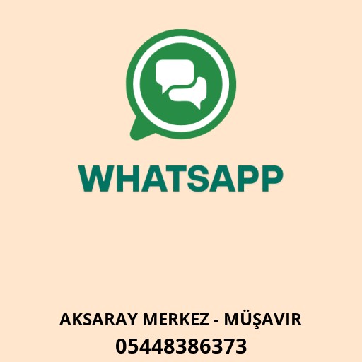 WhatsApp ile iletişim