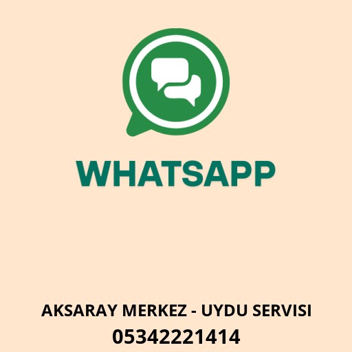 WhatsApp ile iletişim