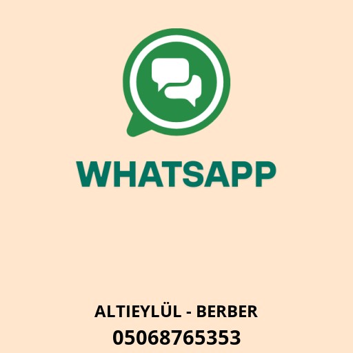 WhatsApp ile iletişim