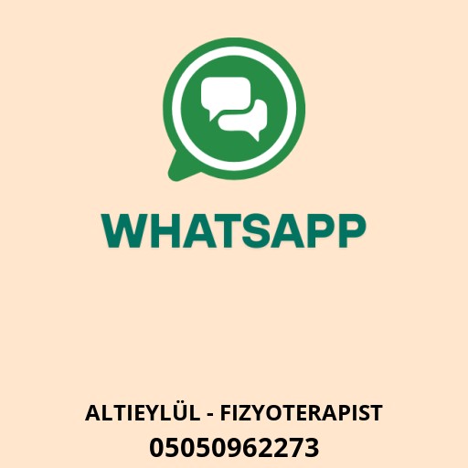 WhatsApp ile iletişim