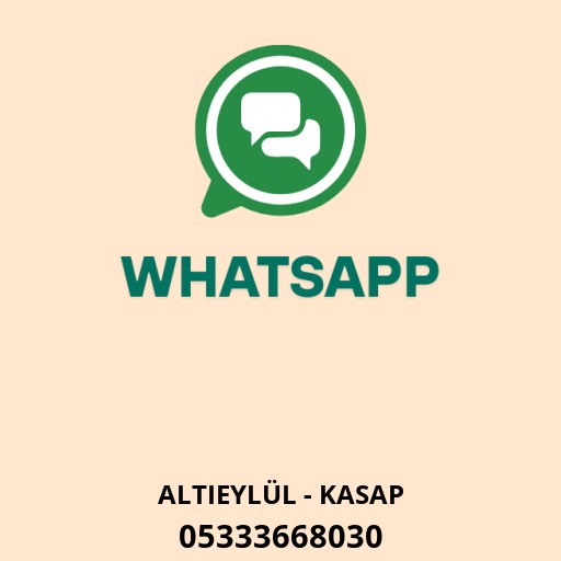 WhatsApp ile iletişim