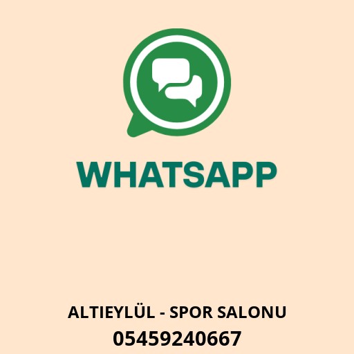 WhatsApp ile iletişim
