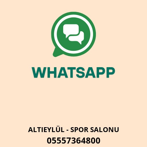 WhatsApp ile iletişim