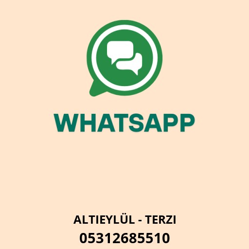 WhatsApp ile iletişim