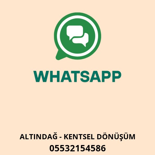 WhatsApp ile iletişim