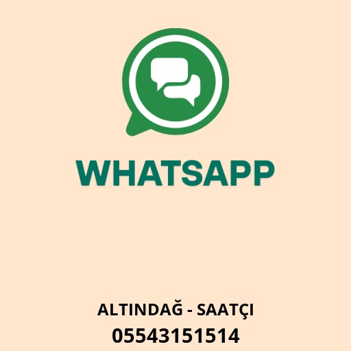 WhatsApp ile iletişim