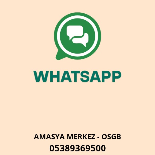 WhatsApp ile iletişim