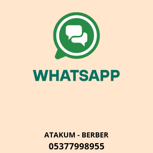 WhatsApp ile iletişim