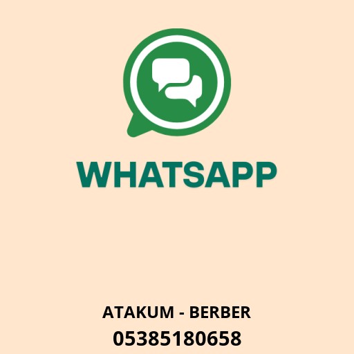 WhatsApp ile iletişim