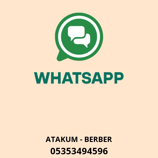 WhatsApp ile iletişim