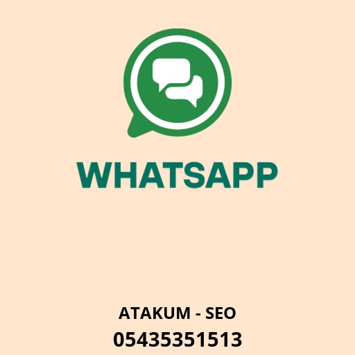 WhatsApp ile iletişim