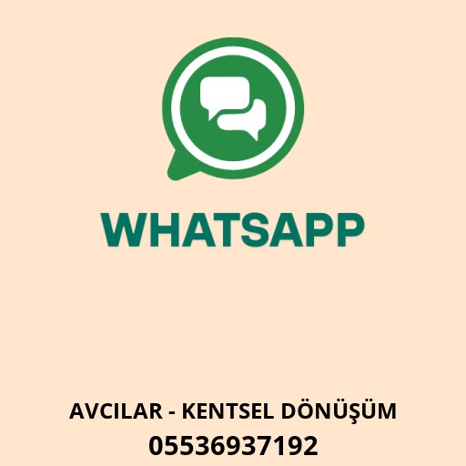 WhatsApp ile iletişim