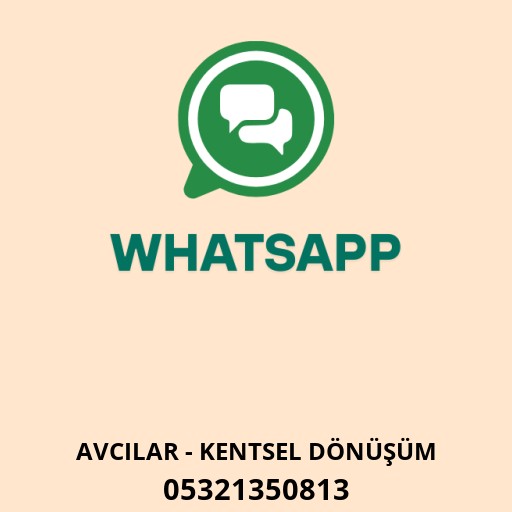 WhatsApp ile iletişim