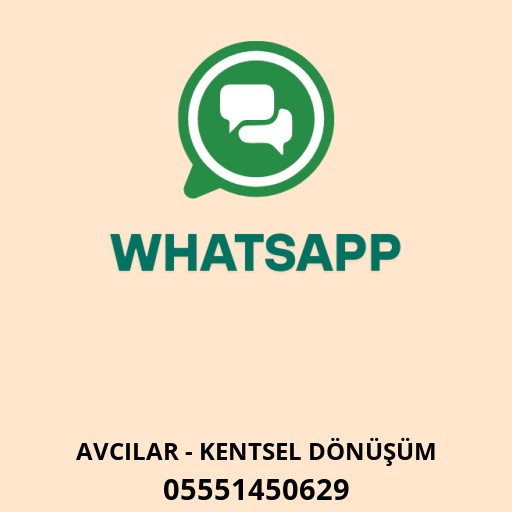 WhatsApp ile iletişim