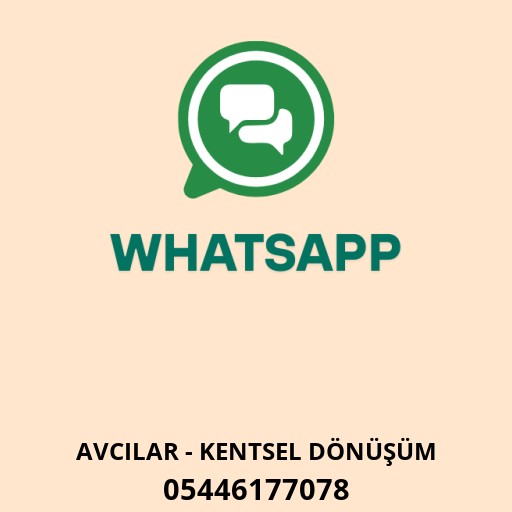 WhatsApp ile iletişim