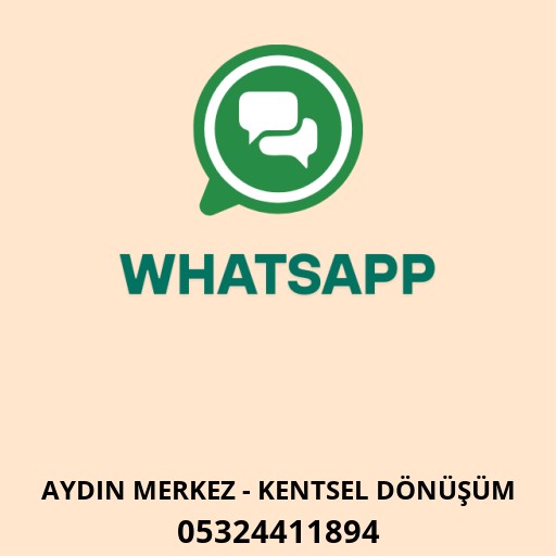 WhatsApp ile iletişim