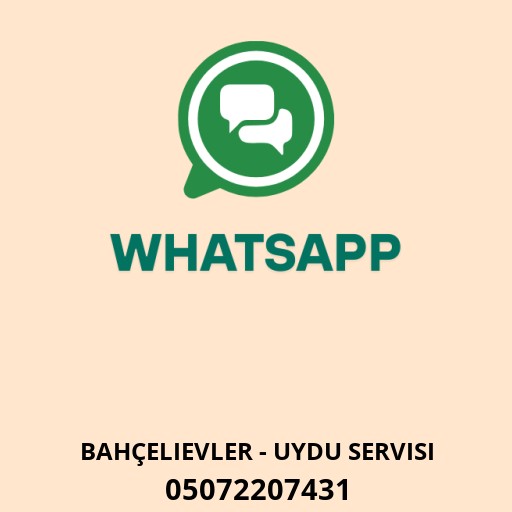WhatsApp ile iletişim