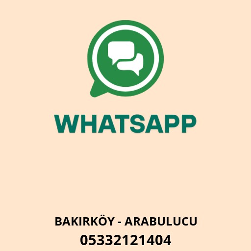WhatsApp ile iletişim
