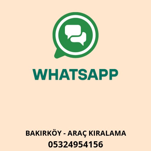 WhatsApp ile iletişim