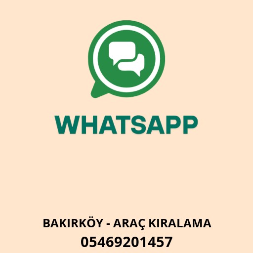 WhatsApp ile iletişim