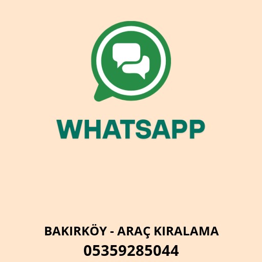 WhatsApp ile iletişim