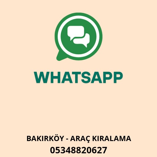 WhatsApp ile iletişim