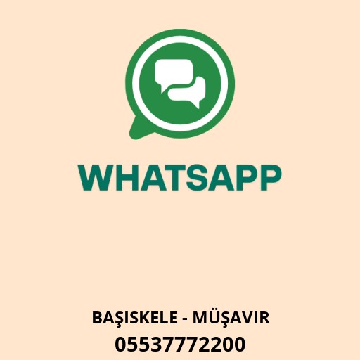 WhatsApp ile iletişim