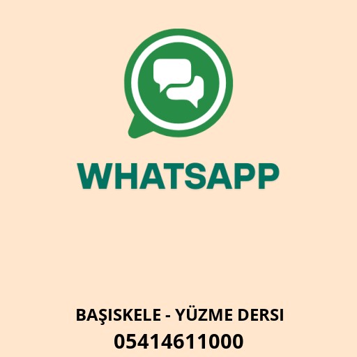 WhatsApp ile iletişim