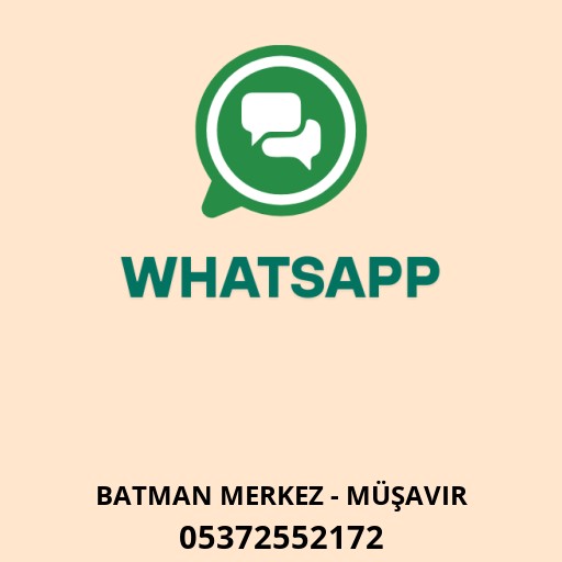 WhatsApp ile iletişim