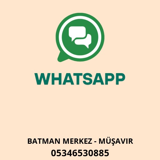 WhatsApp ile iletişim