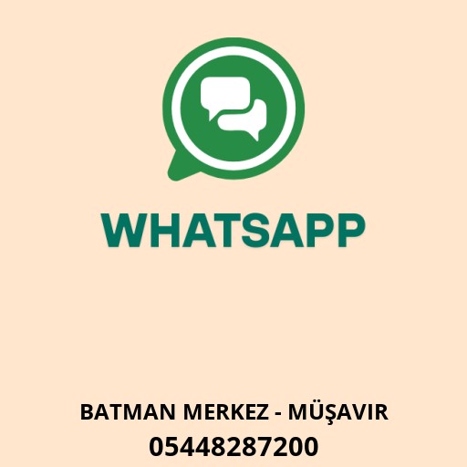 WhatsApp ile iletişim