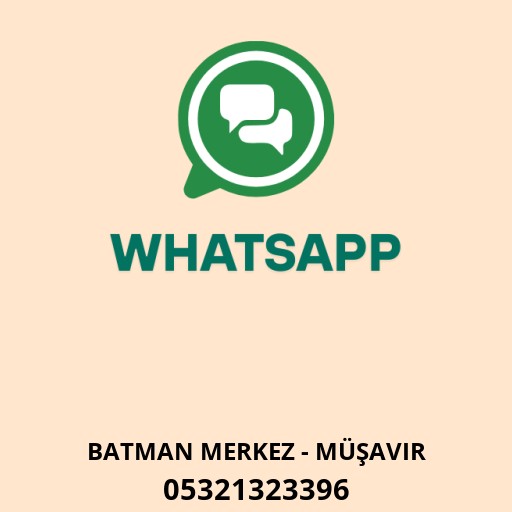 WhatsApp ile iletişim