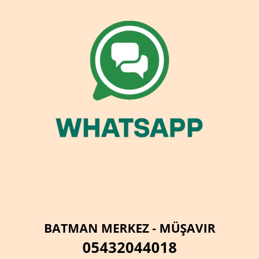 WhatsApp ile iletişim