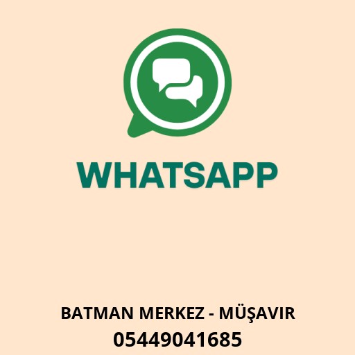 WhatsApp ile iletişim