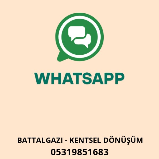 WhatsApp ile iletişim