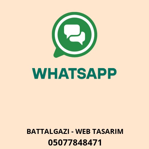 WhatsApp ile iletişim