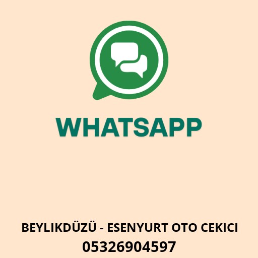 WhatsApp ile iletişim