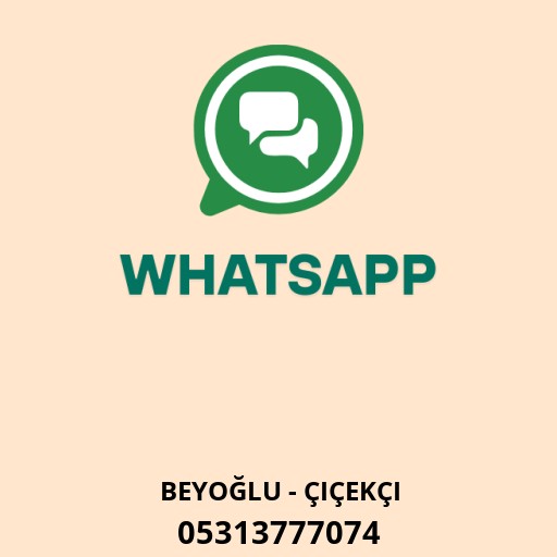 WhatsApp ile iletişim
