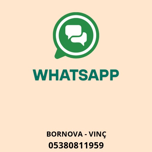 WhatsApp ile iletişim