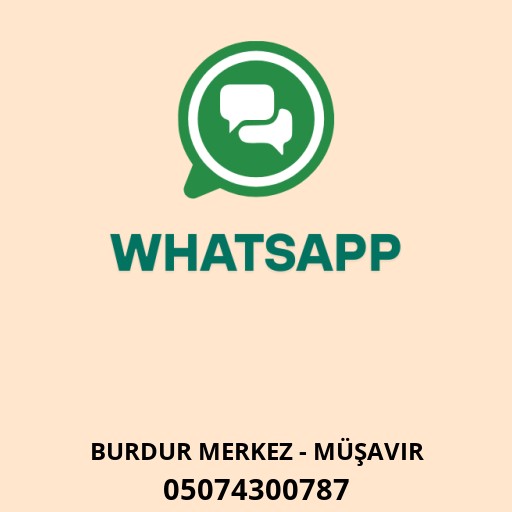 WhatsApp ile iletişim