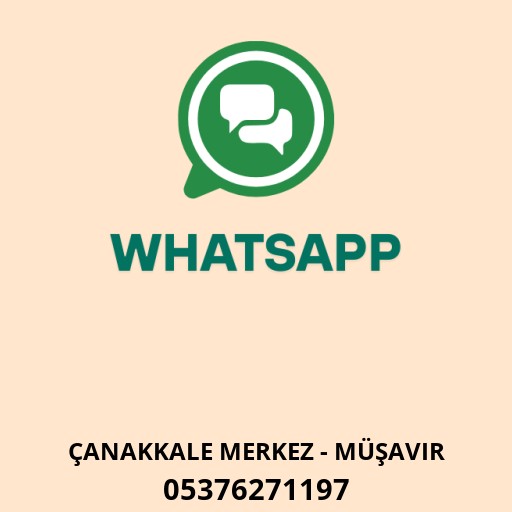 WhatsApp ile iletişim